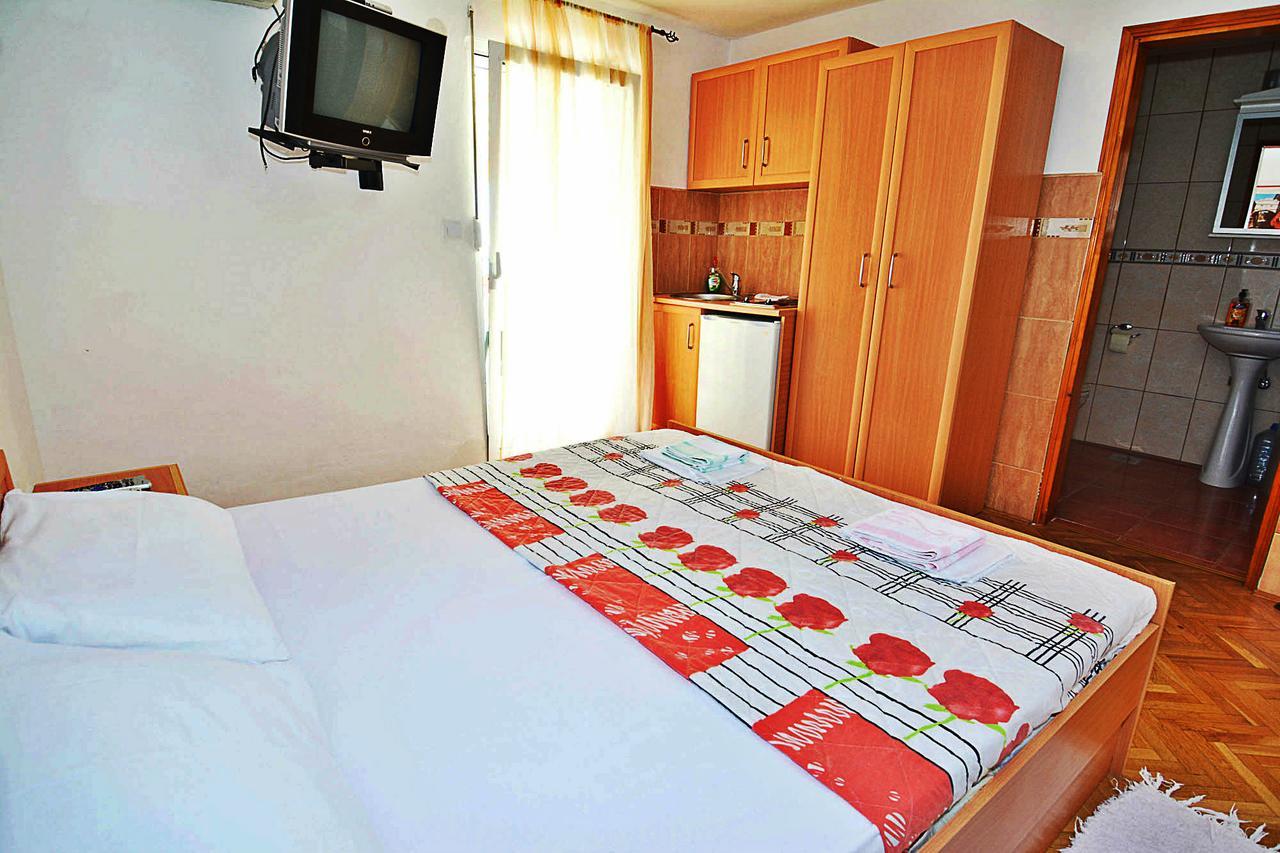 Apartments Marinovic Budva Exteriör bild