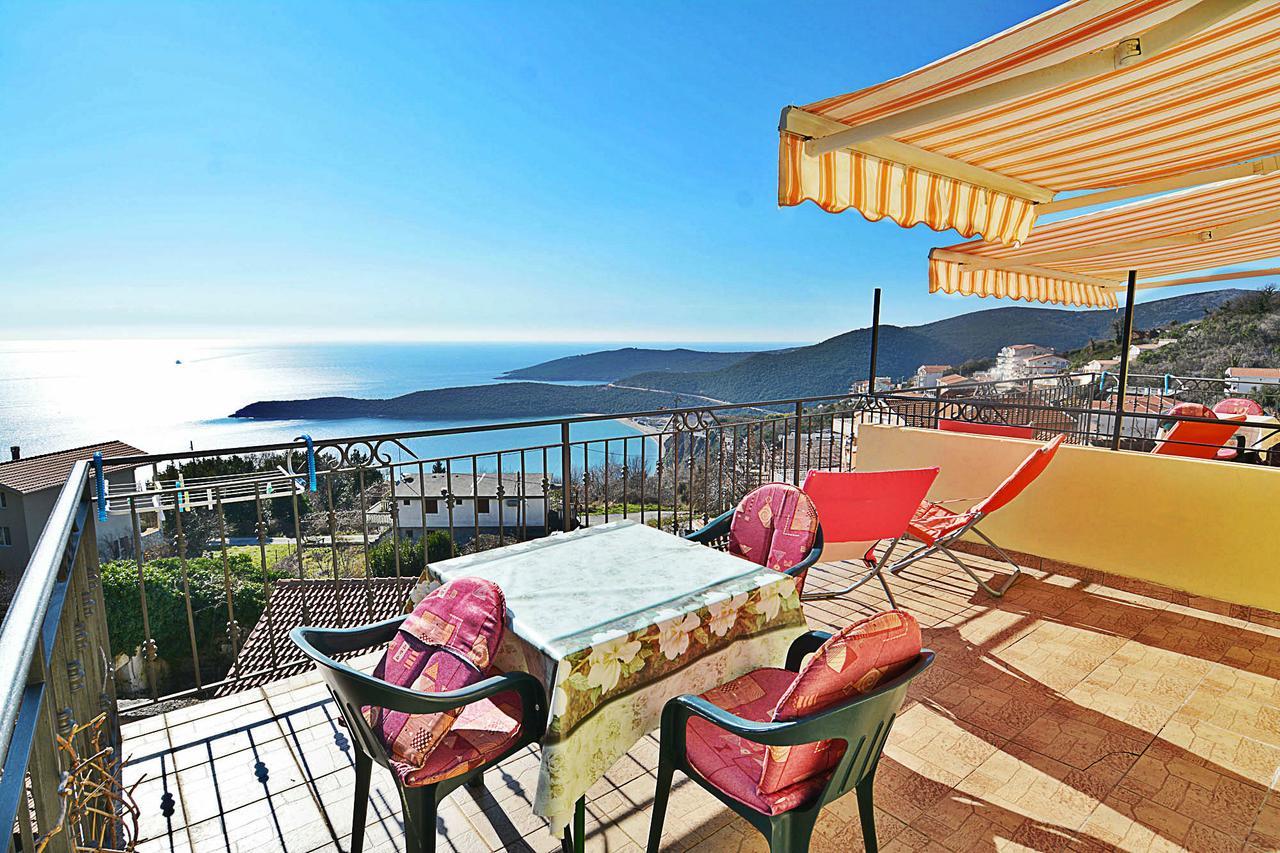 Apartments Marinovic Budva Exteriör bild