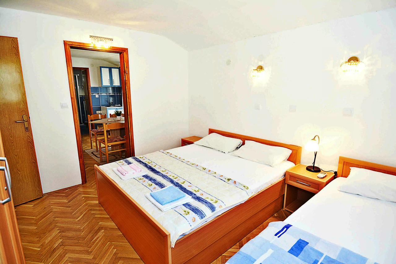 Apartments Marinovic Budva Exteriör bild