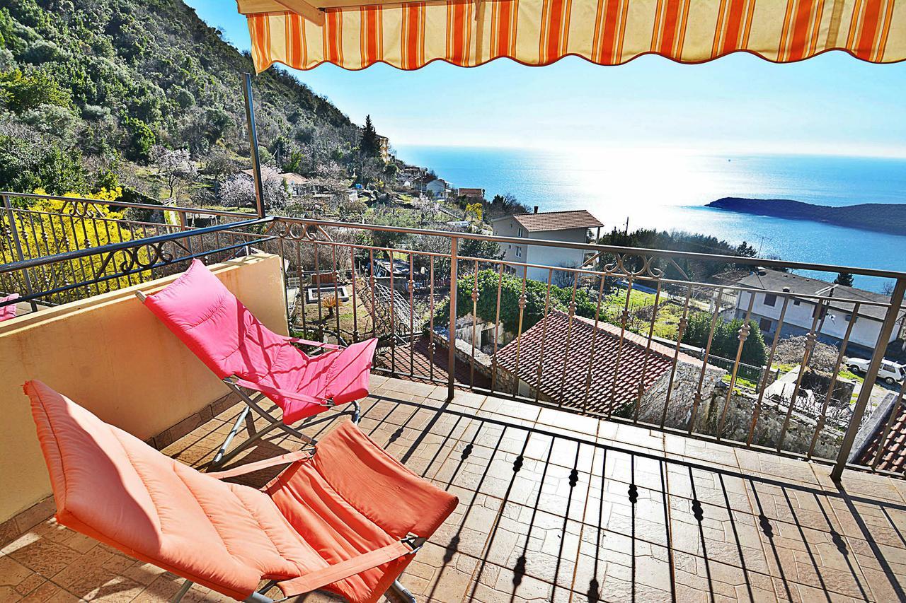 Apartments Marinovic Budva Exteriör bild