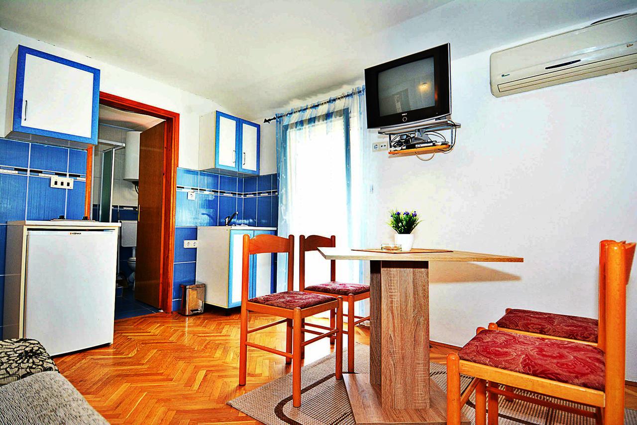Apartments Marinovic Budva Exteriör bild