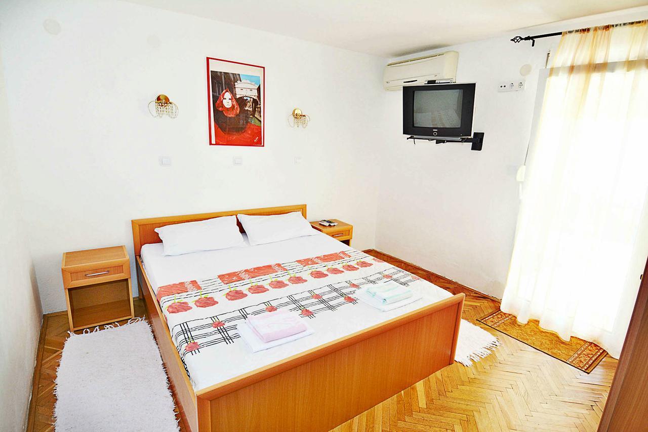 Apartments Marinovic Budva Exteriör bild