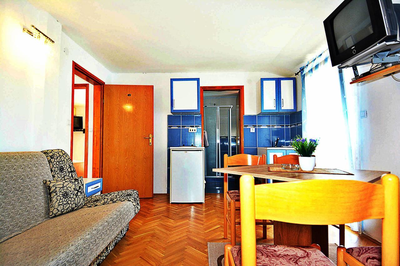 Apartments Marinovic Budva Exteriör bild