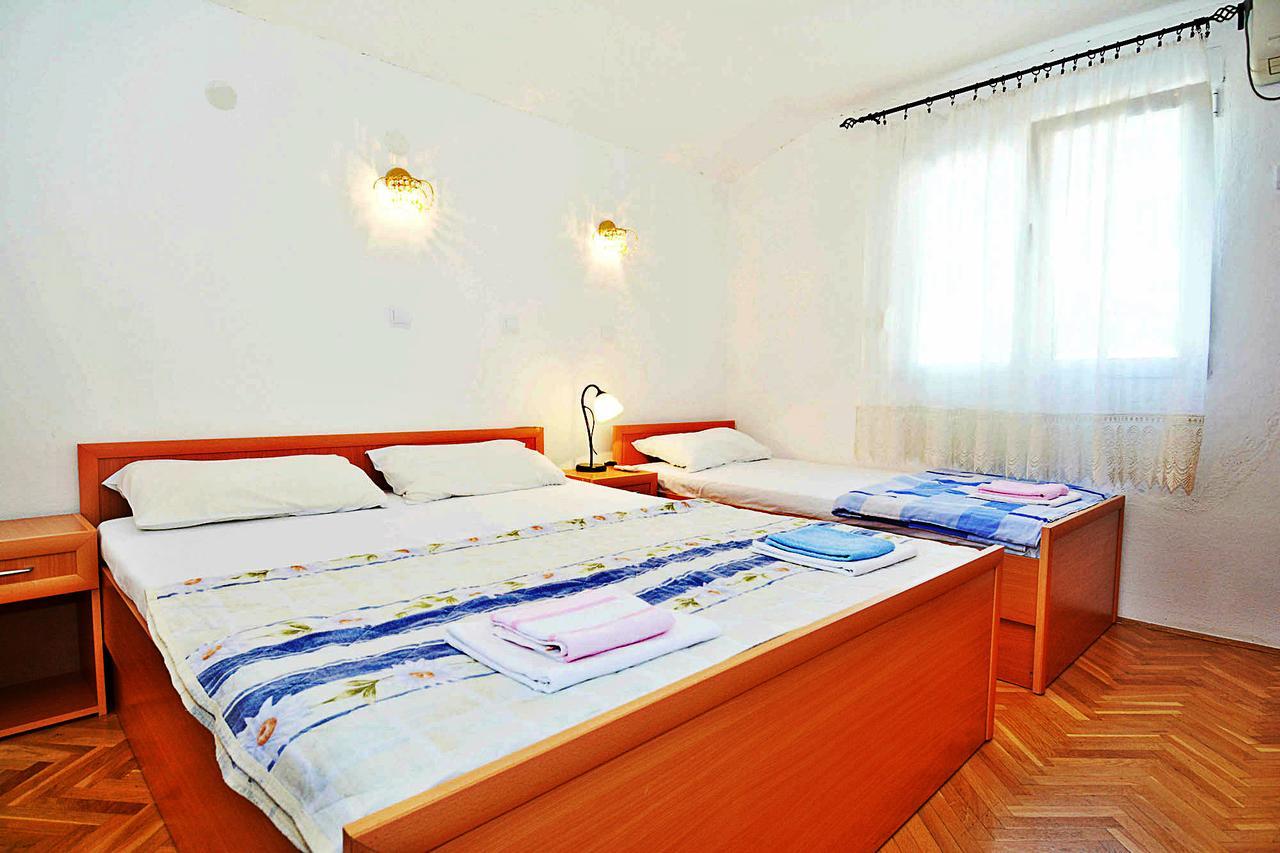 Apartments Marinovic Budva Exteriör bild